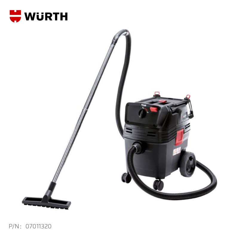 WURTH MASTER INDUSTRIAL WET AND DRY VACUUM CLEANER ISS 30LWURTH伍尔特朗