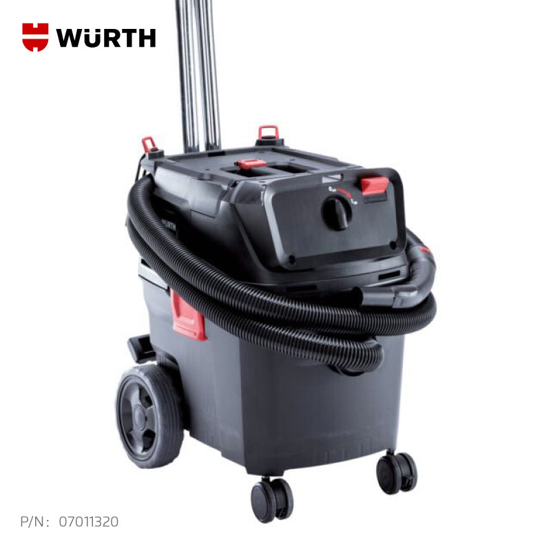 WURTH MASTER INDUSTRIAL WET AND DRY VACUUM CLEANER ISS 30LWURTH伍尔特朗