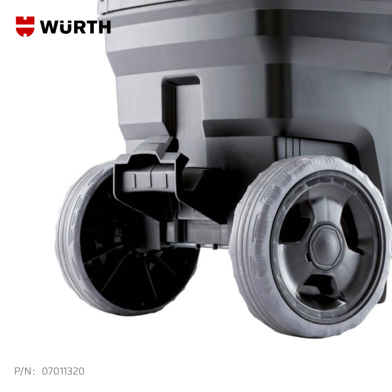 WURTH MASTER INDUSTRIAL WET AND DRY VACUUM CLEANER ISS 30LWURTH伍尔特朗