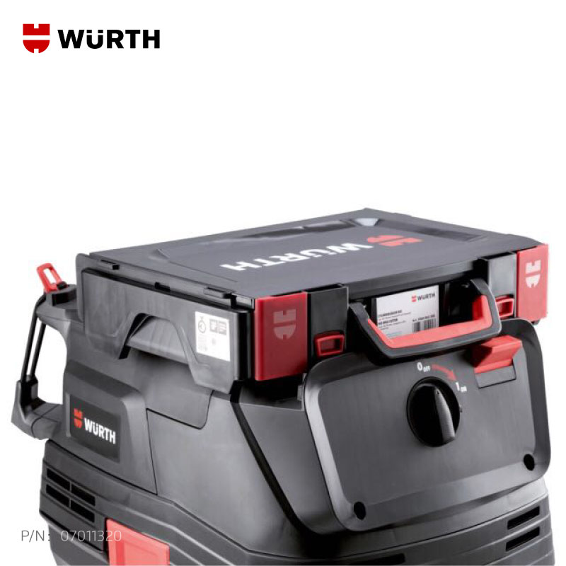 WURTH MASTER INDUSTRIAL WET AND DRY VACUUM CLEANER ISS 30LWURTH伍尔特朗