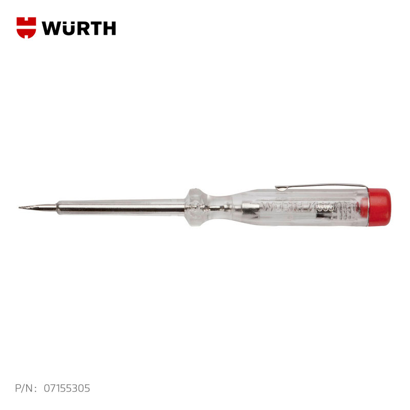 WURTH SINGLEPOLE VOLTAGE TESTERWURTH伍尔特朗诚工业技术