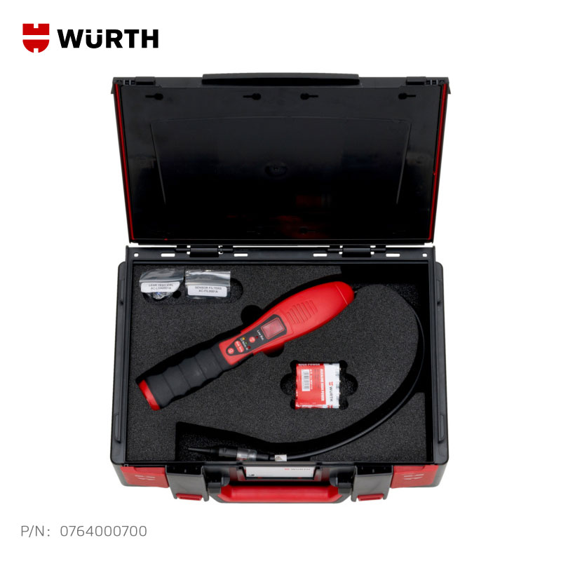WURTH ELECTRONIC REFRIGERANT LEAK DETECTORWURTH伍尔特朗诚工业技术