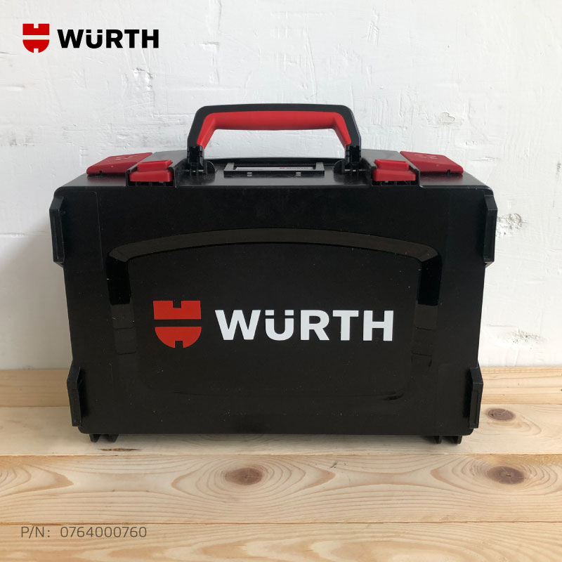 WURTH ELECTRONIC REFRIGERANT LEAK DETECTORWURTH伍尔特朗诚工业技术