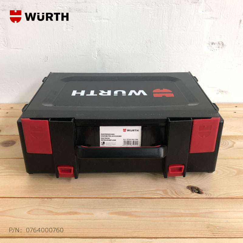 WURTH ELECTRONIC REFRIGERANT LEAK DETECTORWURTH伍尔特朗诚工业技术