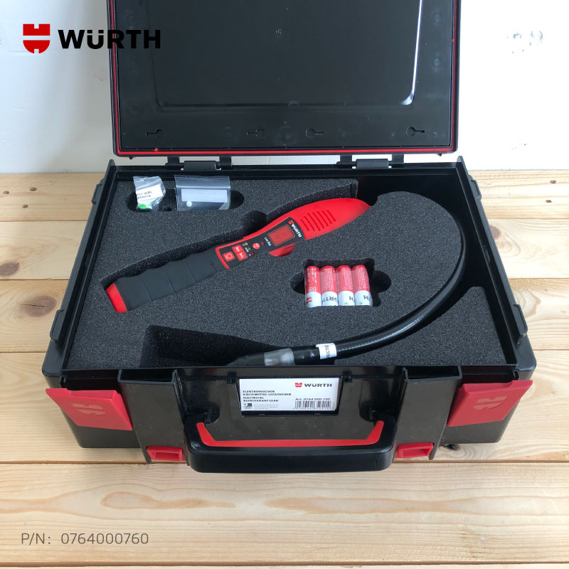 WURTH ELECTRONIC REFRIGERANT LEAK DETECTORWURTH伍尔特朗诚工业技术