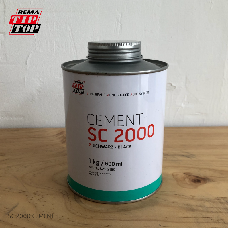 REMA TIP TOP CEMENT SC 2000-REMA TIP TOP 蒂普拓普-朗诚工业技术