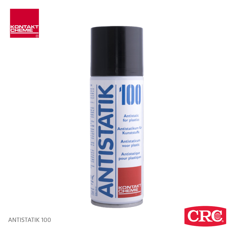 KONTAKT CHEMIE ANTISTATIK 100-CRC-朗诚工业技术
