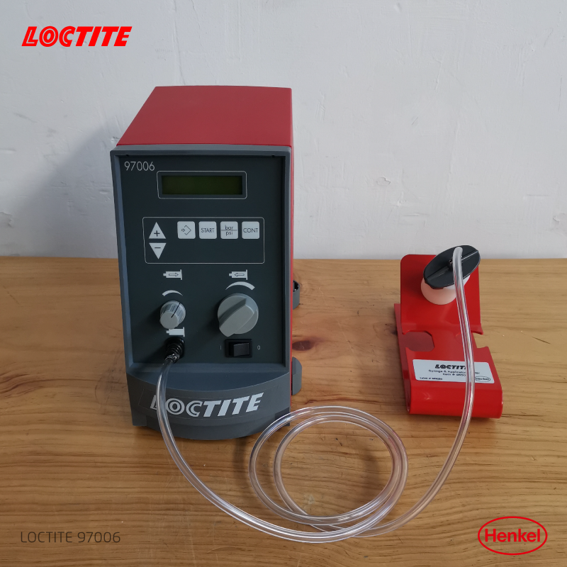 HNEKEL LOCTITE 97006 DIGITAL SYRINGE DISPENSERHENKEL汉高朗诚工业技术