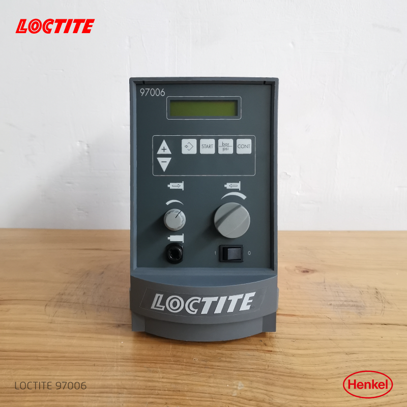 HNEKEL LOCTITE 97006 DIGITAL SYRINGE DISPENSERHENKEL汉高朗诚工业技术