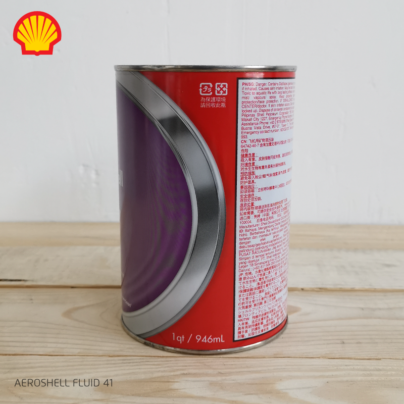 aeroshell 41 mb 342.0