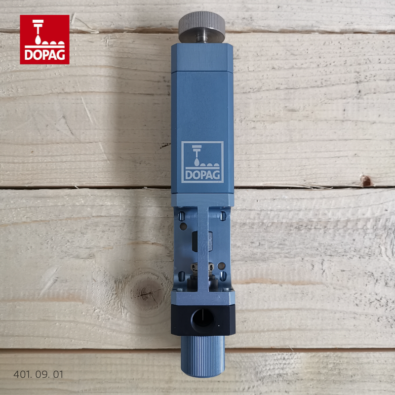 DOPAG 401.09.01 DISPENSING VALVE ID2.5DOPAG德派朗诚工业技术