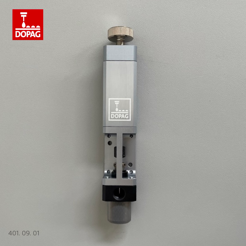 DOPAG 401.09.01 DISPENSING VALVE ID2.5DOPAG德派朗诚工业技术