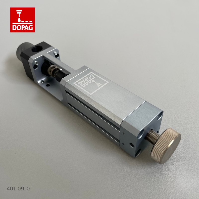 DOPAG 401.09.01 DISPENSING VALVE ID2.5DOPAG德派朗诚工业技术