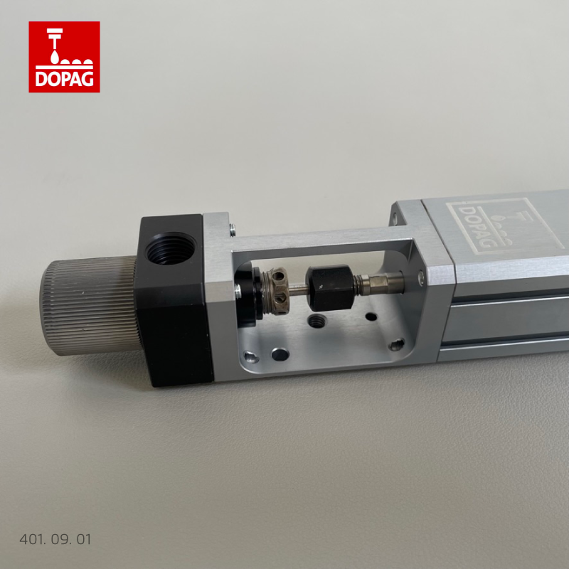 DOPAG 401.09.01 DISPENSING VALVE ID2.5DOPAG德派朗诚工业技术