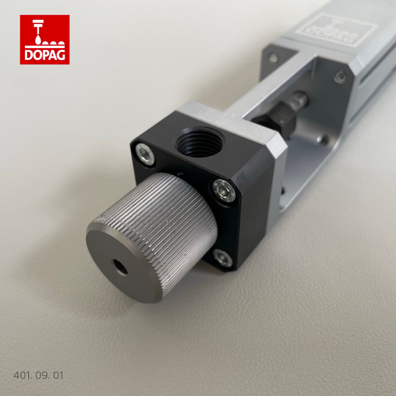 DOPAG 401.09.01 DISPENSING VALVE ID2.5DOPAG德派朗诚工业技术