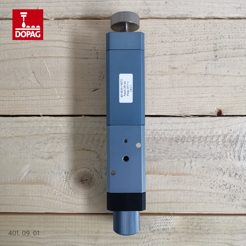 DOPAG 401.09.01 DISPENSING VALVE ID2.5DOPAG德派朗诚工业技术