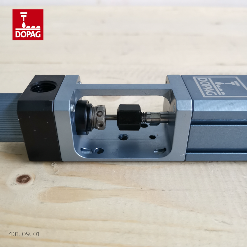 DOPAG 401.09.01 DISPENSING VALVE ID2.5DOPAG德派朗诚工业技术