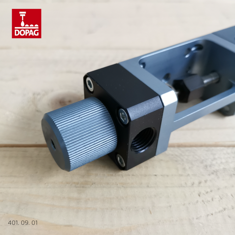 DOPAG 401.09.01 DISPENSING VALVE ID2.5DOPAG德派朗诚工业技术