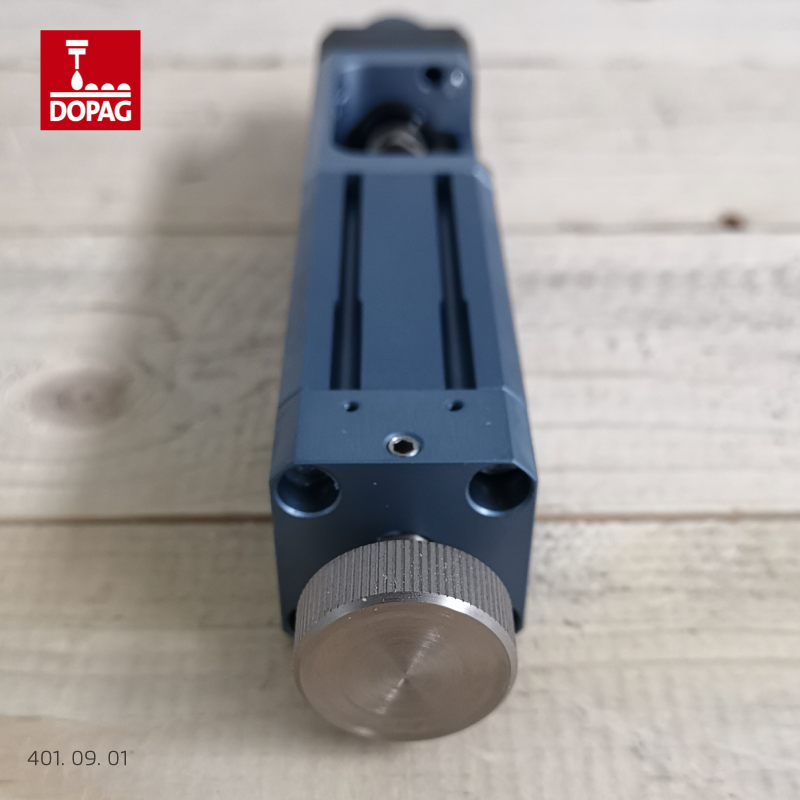 DOPAG 401.09.01 DISPENSING VALVE ID2.5DOPAG德派朗诚工业技术