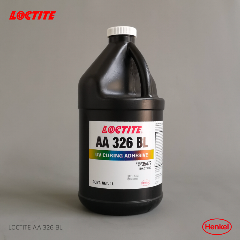 HENKEL LOCTITE AA 326 BLUE UVHENKEL汉高朗诚工业技术