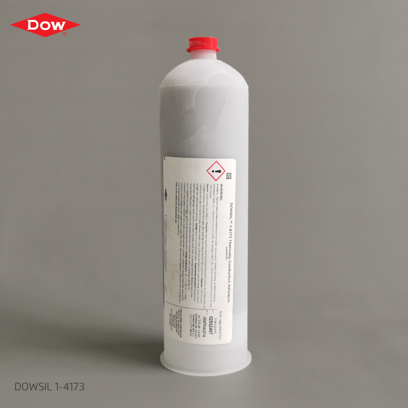 DOWSIL 14173 THERMALLY CONDUCTIVE ADHESIVEDOW陶氏朗诚工业技术