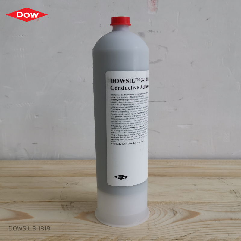 DOWSIL 31818 THERMALLY CONDUCTIVE ADHESIVEDOW陶氏朗诚工业技术