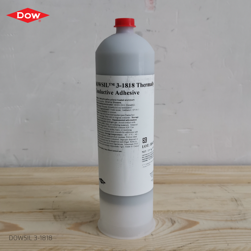 DOWSIL 31818 THERMALLY CONDUCTIVE ADHESIVEDOW陶氏朗诚工业技术