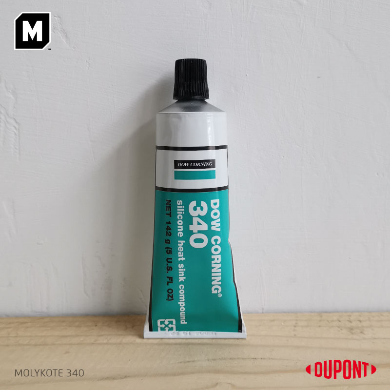 DOWSIL 340 HEAT SINK COMPOUNDDOW CORNING道康宁朗诚工业技术