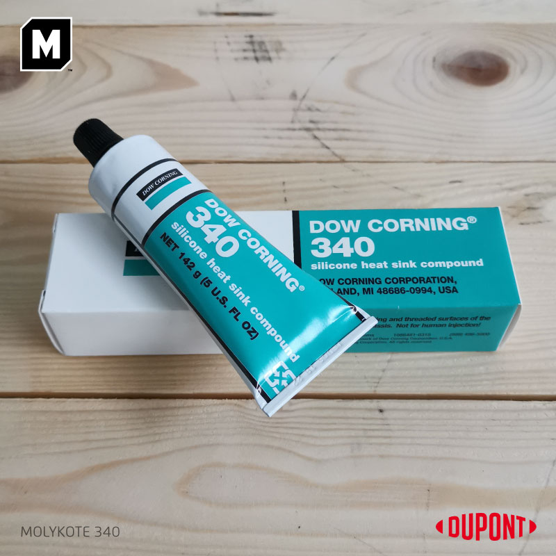 DOWSIL 340 HEAT SINK COMPOUNDDOW CORNING道康宁朗诚工业技术