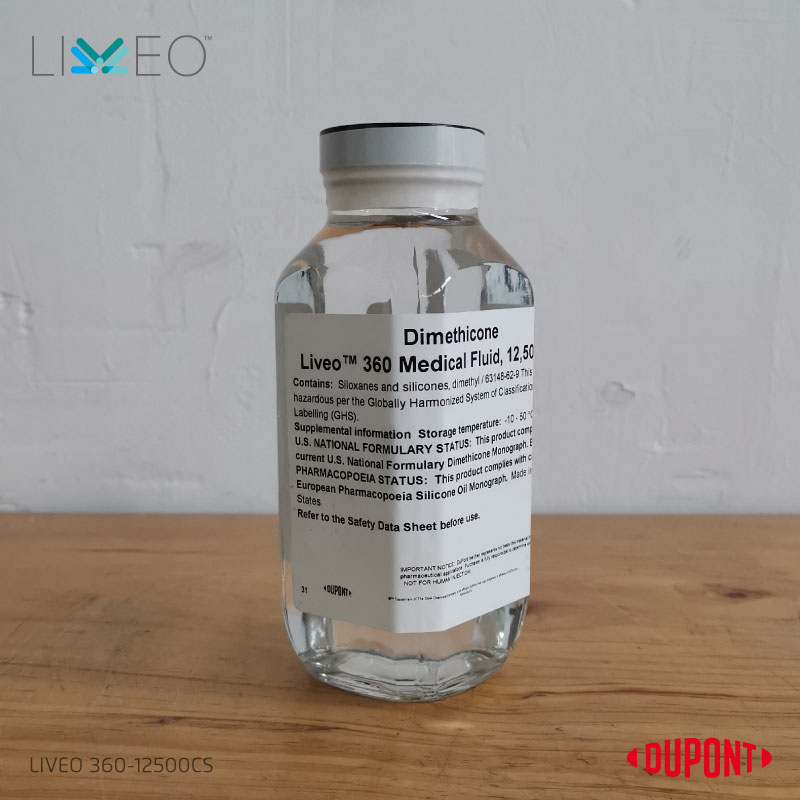 LIVEO 360 MEDICAL FLUID 12500 CST（DOW CORNING 360）DUPONT杜邦朗诚工业技术