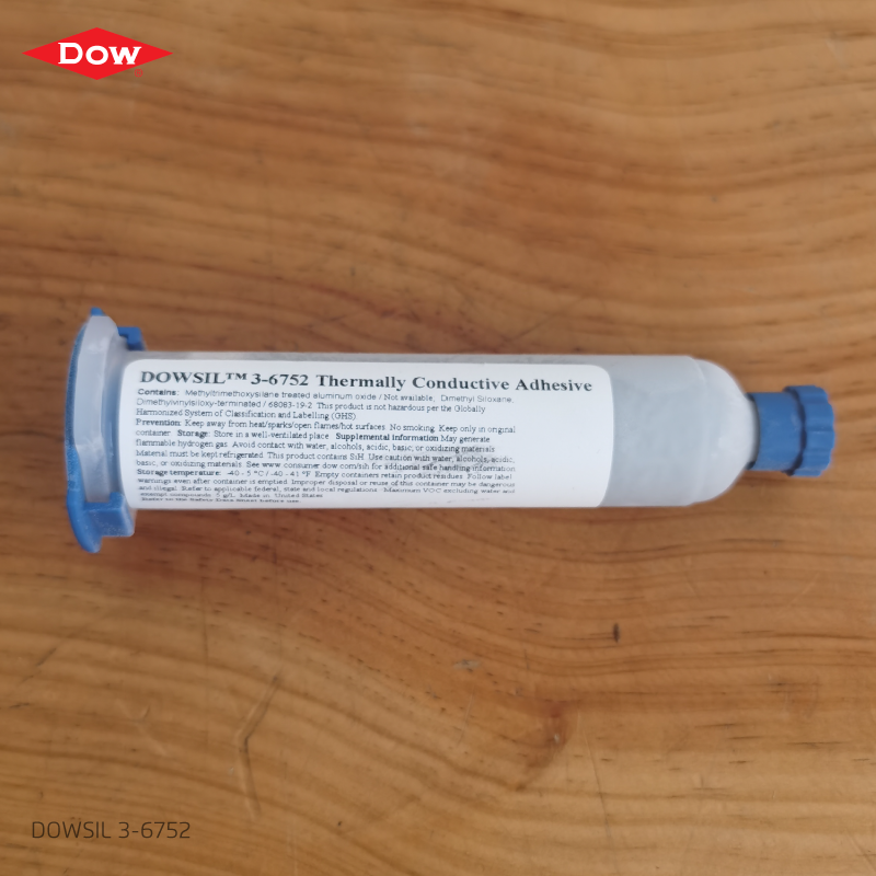 DOWSIL 36752 THERMALLY CONDUCTIVE ADHESIVEDOW陶氏朗诚工业技术