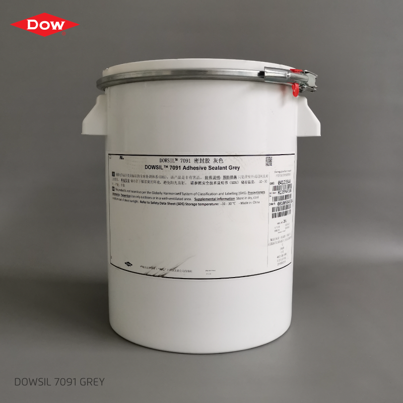 DOWSIL 7091 GREY ADHESIVE SEALANTDOW陶氏朗诚工业技术