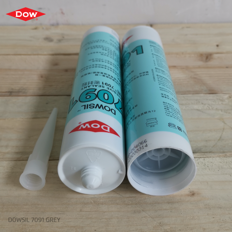 DOWSIL 7091 GREY ADHESIVE SEALANTDOW陶氏朗诚工业技术