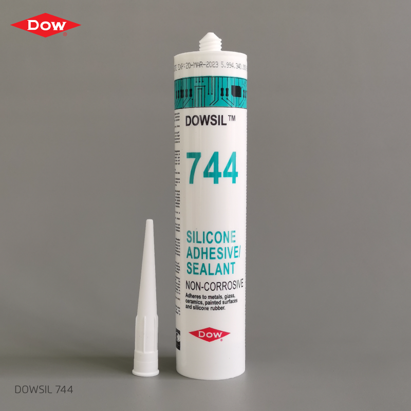 DOWSIL 744 ADHESIVE SEALANTDOW陶氏朗诚工业技术
