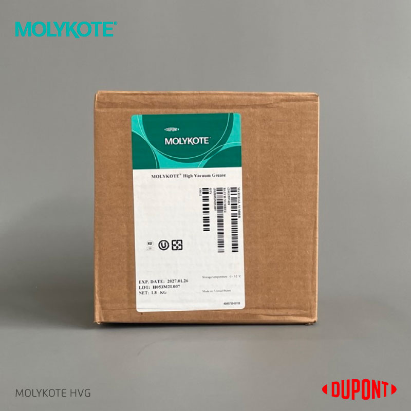 MOLYKOTE HIGH VACUUM GREASEMOLYKOTE摩力克朗诚工业技术