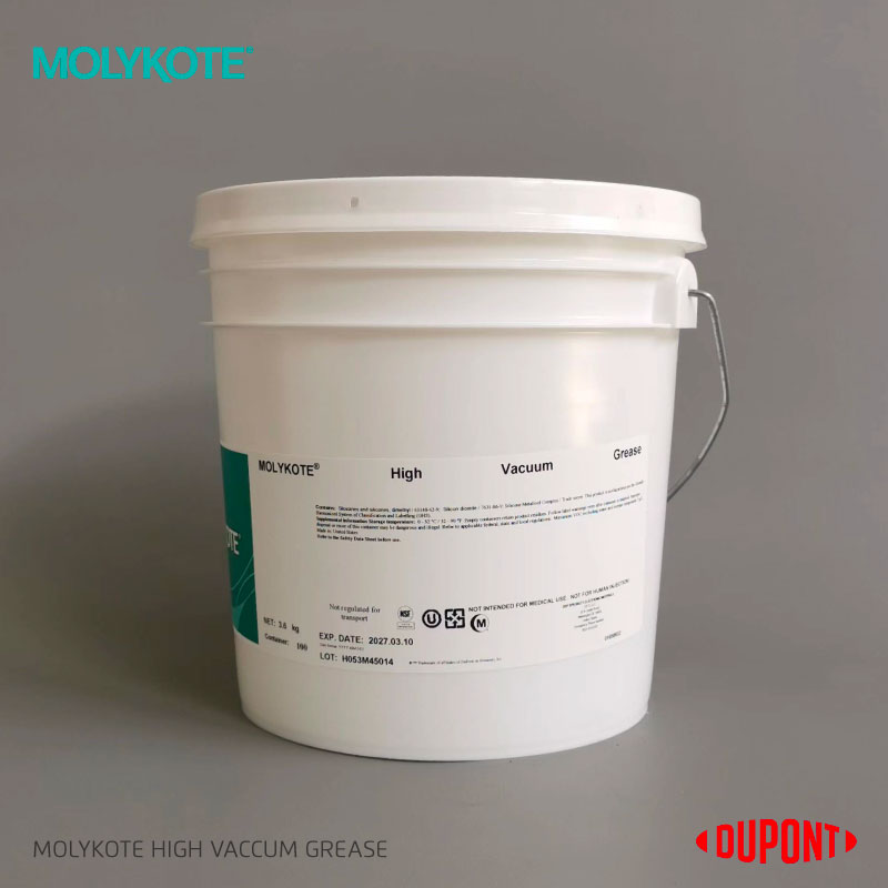 MOLYKOTE HIGH VACUUM GREASEMOLYKOTE摩力克朗诚工业技术