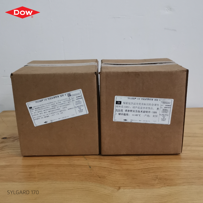 【SYLGARD 170 SILICONE ELASTOMER-DOW CORNING|道康宁-工业化学品及相关设备-上海朗诚】