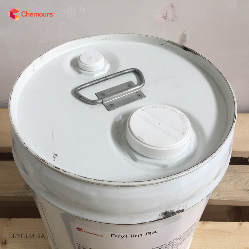 CHEMOURS DRY FILM RACHEMOURS 科慕朗诚工业技术