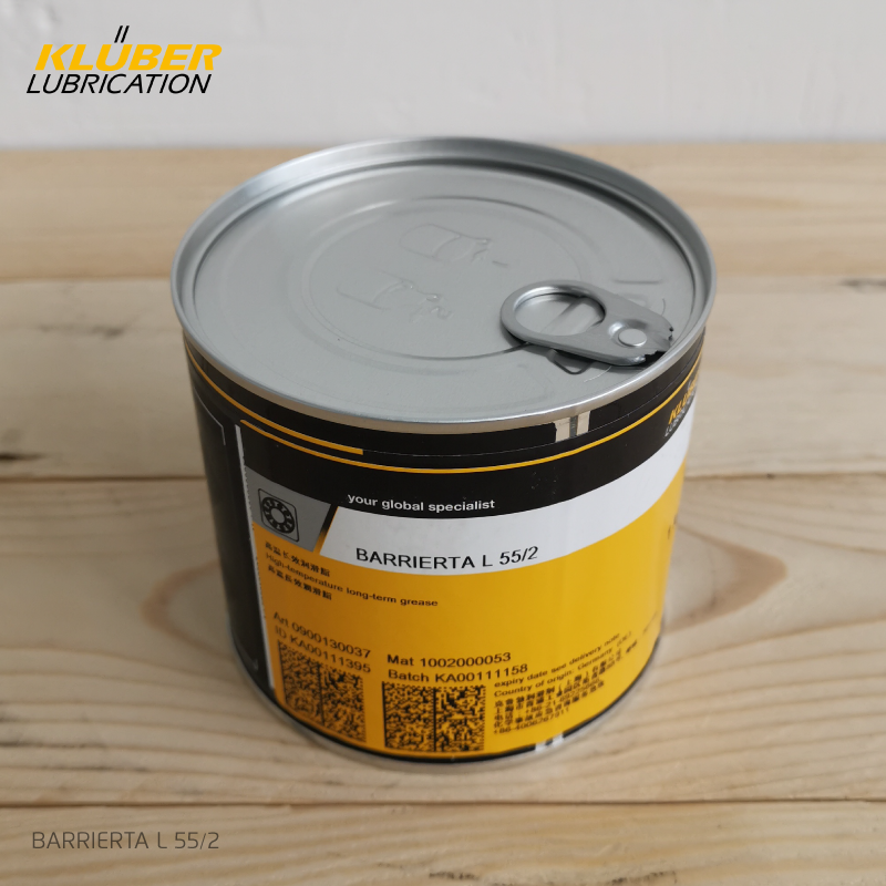 KLUBER BARRIERTA L 55/2KLUBER克鲁勃朗诚工业技术