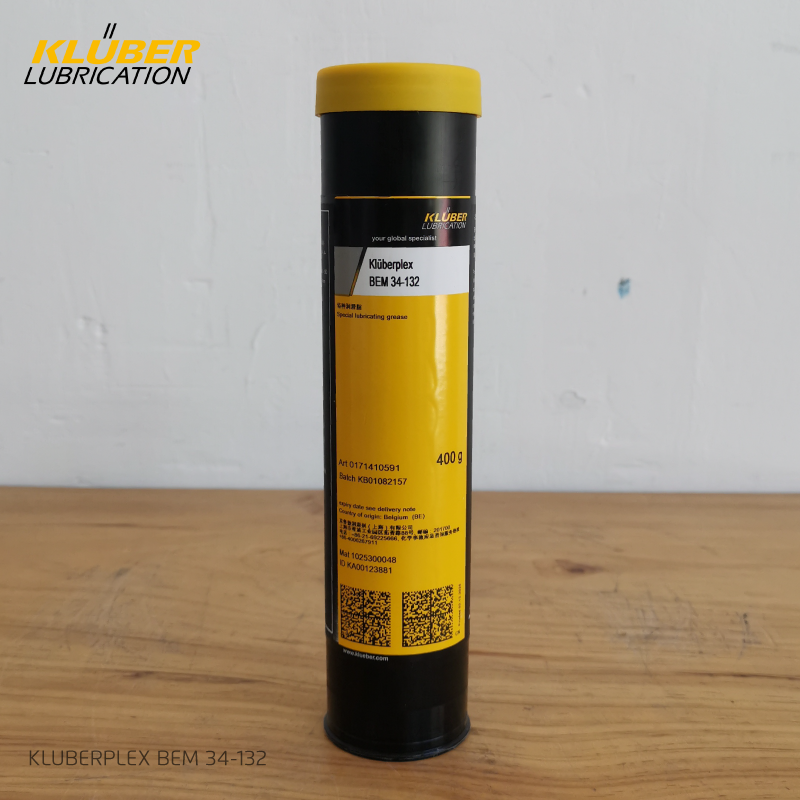 KLUBERPLEX BEM 34132KLUBER克鲁勃朗诚工业技术