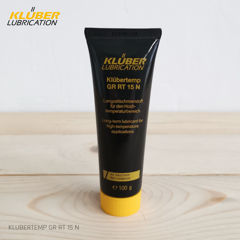 KLUBERTEMP GR RT 15 NKLUBER克鲁勃朗诚工业技术