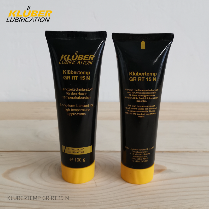 KLUBERTEMP GR RT 15 NKLUBER克鲁勃朗诚工业技术