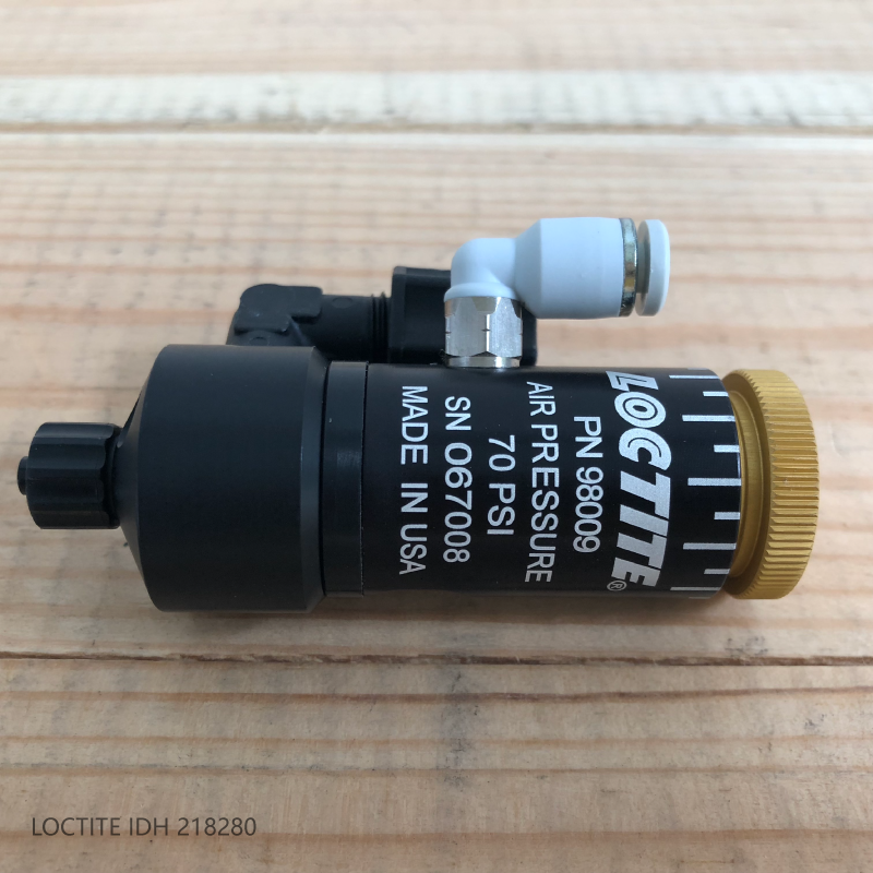 HNEKEL LOCTITE LIGHT CURE VALVE 98009HENKEL汉高朗诚工业技术