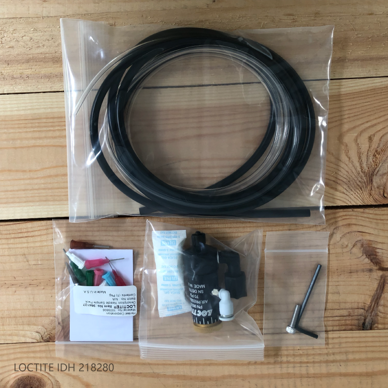 HNEKEL LOCTITE LIGHT CURE VALVE 98009HENKEL汉高朗诚工业技术