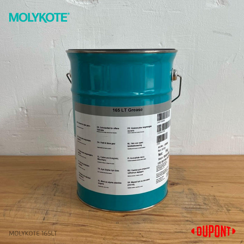 MOLYKOTE摩力克朗诚工业技术