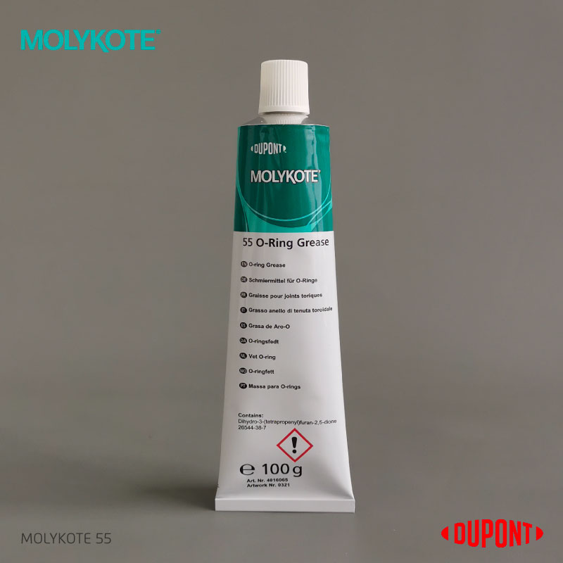 MOLYKOTE 55 ORING GREASEMOLYKOTE摩力克朗诚工业技术