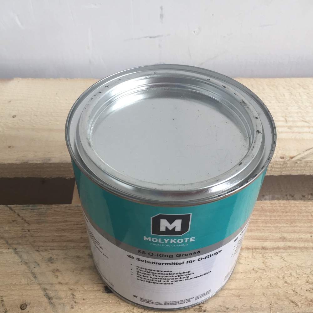 【MOLYKOTE 55 O-RING GREASE-MOLYKOTE|摩力克-工业化学品及相关设备-上海朗诚】