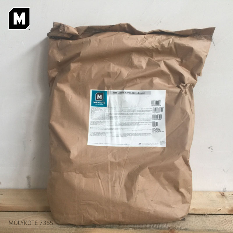 MOLYKOTE 7365 LUBOLID ADDITIVE POWDERMOLYKOTE摩力克朗诚工业技术