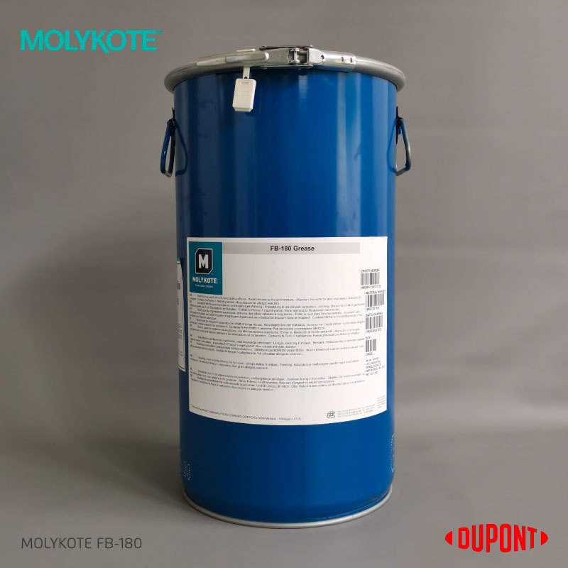 MOLYKOTE FB180 GREASEMOLYKOTE摩力克朗诚工业技术