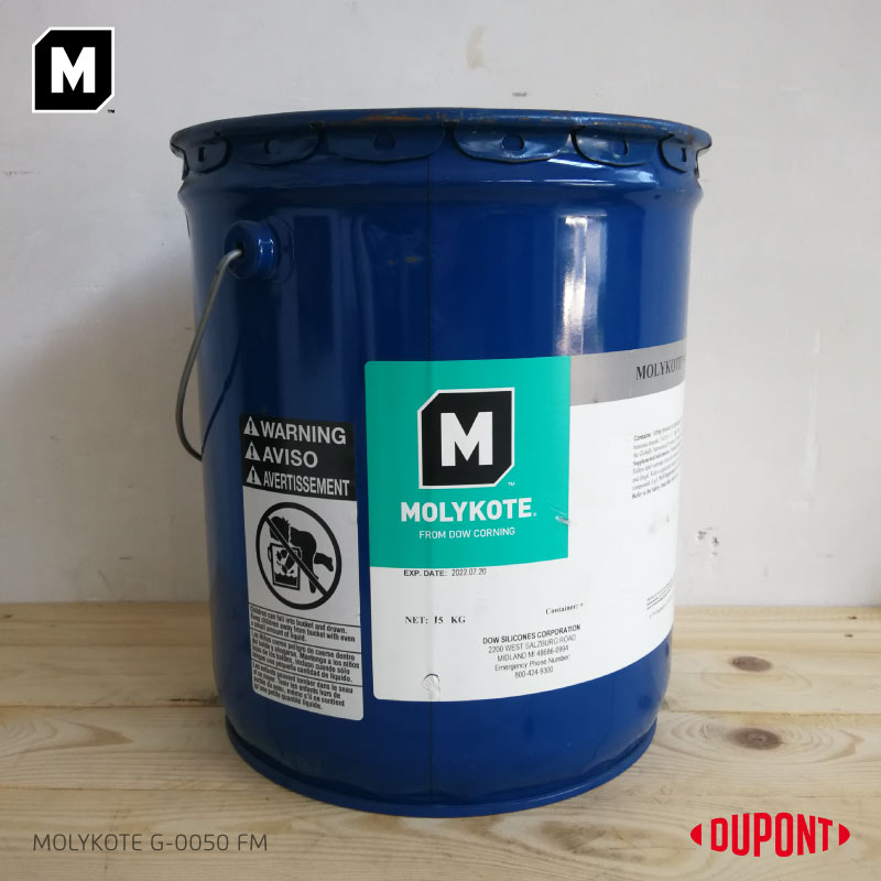 【MOLYKOTE G0050FM WHITE EP BEARING GREASEMOLYKOTE摩力克工业化学品及相关设备上海朗诚】